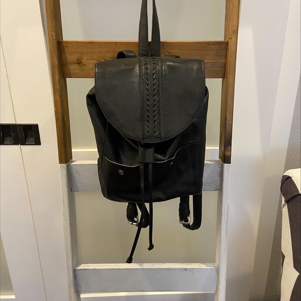 Day & Mood Backpack - Black